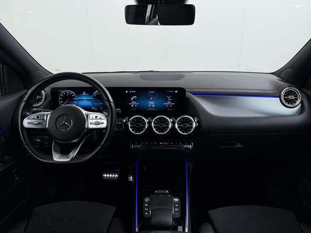 Mercedes-Benz EQA 250 AMG Business Solution Night 67kWh SOH 97% Navi Camera Ecc Cruise Control Stoelverwarming Pdc Dodehoek assist Lmv Elek.Achterklep Privacy Glas DAB Led Advanced pakket 1e Eigenaar Dealeronderhouden Origineel Nederlandse Auto