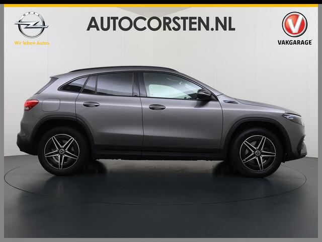 Mercedes-Benz EQA 250 AMG Business Solution Night 67kWh SOH 97% Navi Camera Ecc Cruise Control Stoelverwarming Pdc Dodehoek assist Lmv Elek.Achterklep Privacy Glas DAB Led Advanced pakket 1e Eigenaar Dealeronderhouden Origineel Nederlandse Auto