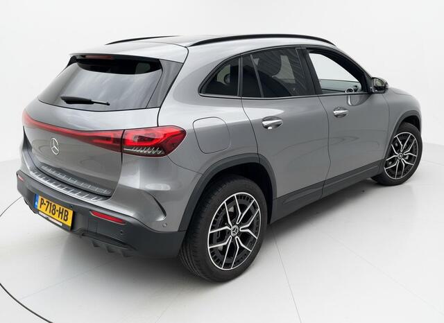 Mercedes-Benz EQA 250 Edition 1 67 kWh | AMG Styling | Dealer onderhouden | Rijklaar geleverd! |