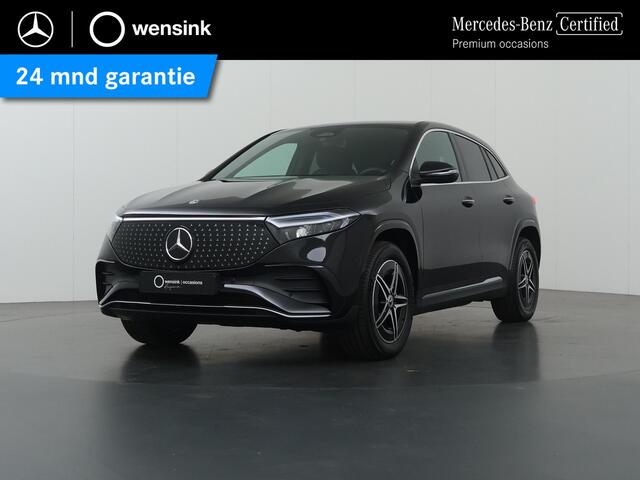 Mercedes-Benz EQA 250+ AMG Line 71 kWh | Winter pakket | Achteruitrijcamera | Elektrische achterklep |