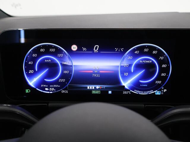 Mercedes-Benz EQA 250+ AMG Line 71 kWh | Winter pakket | Achteruitrijcamera | Elektrische achterklep |