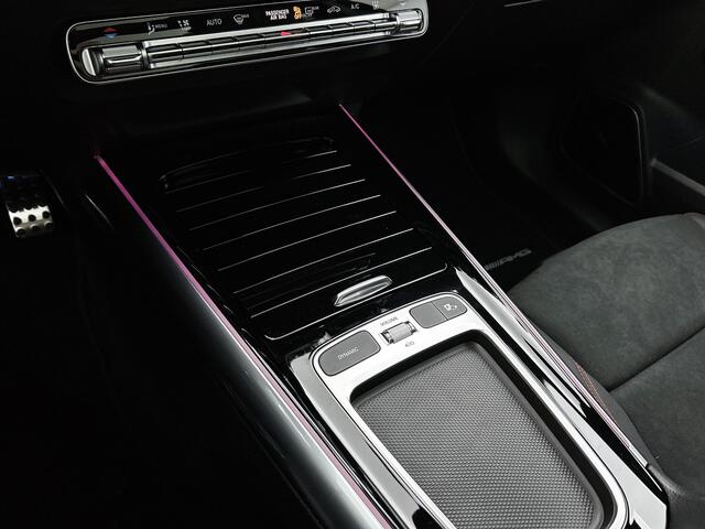 Mercedes-Benz EQA 250+ Business Solution AMG 71 kWh | Premium pakket | Nightpakket | Parkeerpakket | Panoramaschuifdak | 360° camera | Burmester Surround Sound | 19 inch tienspaaks lichtmetalen AMG-velgen | Warmtewerend, donkergetint glas |