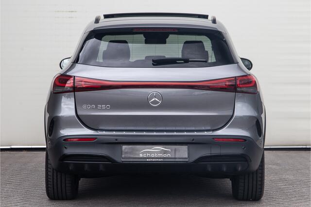 Mercedes-Benz EQA 250 AMG Premium, Nightpakket, Head-up, Panorama, Memory, Camera