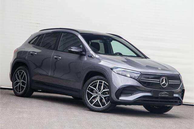 Mercedes-Benz EQA 250 AMG Premium, Nightpakket, Head-up, Panorama, Memory, Camera