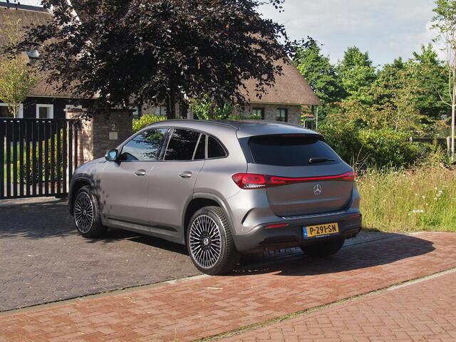 Mercedes-Benz EQA 250 Business Solution AMG 67 kWh | SOH 96% | Camera | Sfeerverlichting | Dealeronderhouden | NL-Auto |