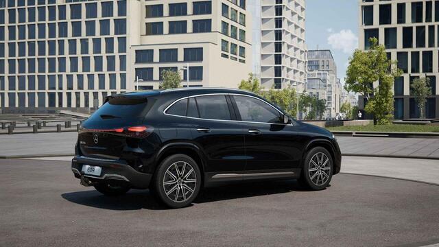 Mercedes-Benz EQA 250+ Business Solution AMG 71 kWh | Panoramaschuifdak | Dodehoekassistent | Head-up | Burmester | Trekhaak |