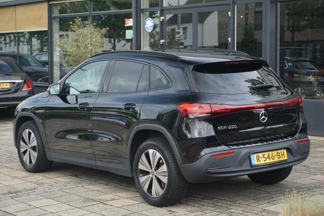 Mercedes-Benz EQA 250 67 kWh