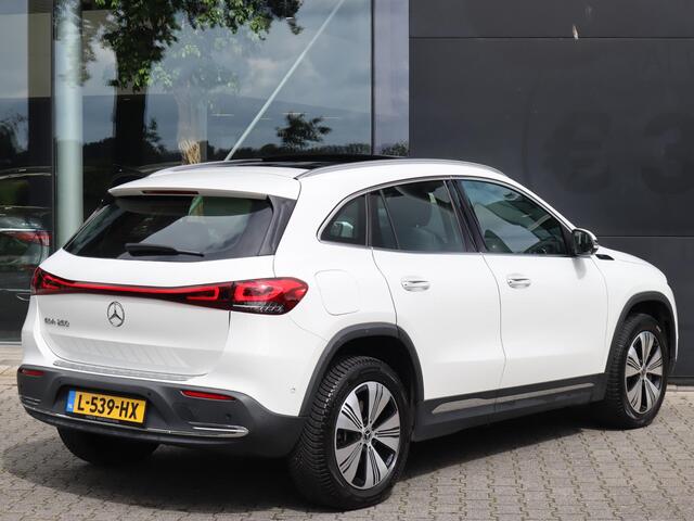 Mercedes-Benz EQA 250 Business Solution Luxury 67 kWh