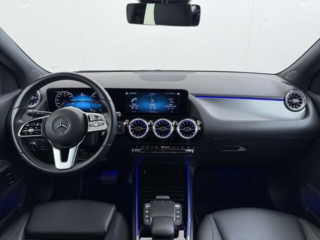 Mercedes-Benz EQA 250 69kWh SOH 97% Lederen Comfortstoel+Verwarmd Camera EASY PACK Elek.Achterklep Navi Ecc Pdc Bus.Solution Luxury Cruise Control High-Perf.-Led Pdc Cruise Control Lmv 18" Isofix DAB Bluetooth Actieve park-assist Dodehoek-assistent Dealeronderhouden 1e Eig