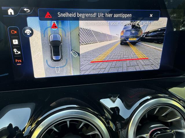 Mercedes-Benz EQA 250+ Business Solution AMG 71 kWh HUD | Pano/dak | Memory | trekhaak | 360 camera | Keyles | BURMEISTER HiFi | stoel en stuurverwarming| etc