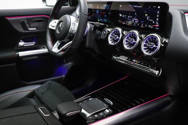 Mercedes-Benz EQA 250+ AMG Business Edition 71 kWh | SOH 98% | PANORAMADAK | DAB | APPLE | 360 CAMERA | 19"