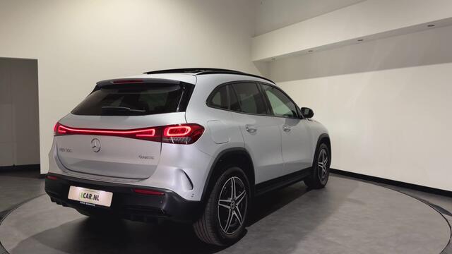 Mercedes-Benz EQA 300 4MATIC Business Solution 67 kWh | AMG Styling |