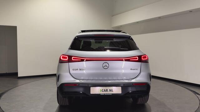 Mercedes-Benz EQA 300 4MATIC Business Solution 67 kWh | AMG Styling |