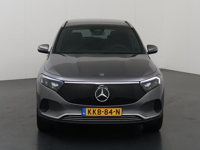 Mercedes-Benz EQA 250+ Business Solution Luxury 71 kWh | Panoramaschuifdak | Rijassistentiepakket | Winter pakket | Burmester | Achteruitrijcamera | Dodehoekassistent |