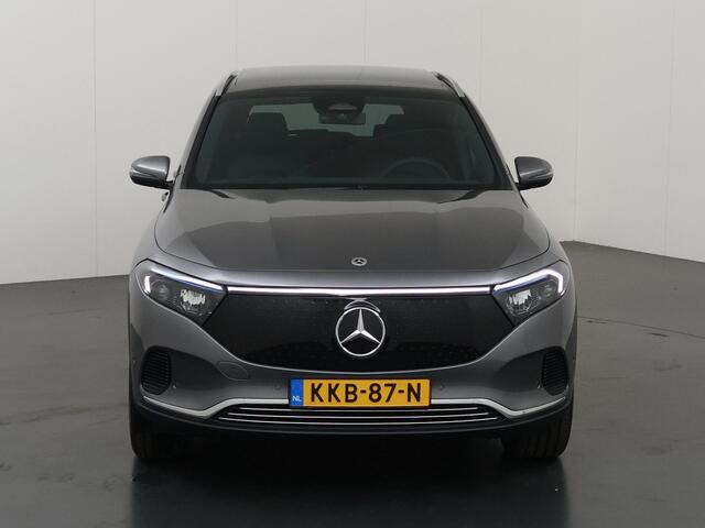 Mercedes-Benz EQA 250+ Business Solution Luxury 71 kWh | Panoramaschuifdak | Achteruitrijcamera | Stoelverwarming | Dodehoekassistent |