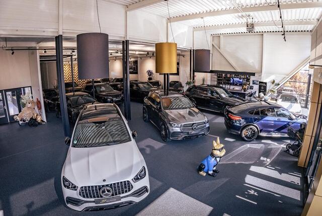 Mercedes-Benz EQA 250 Business Solution AMG 67 kWh
