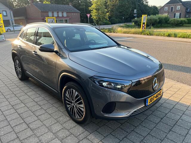 Mercedes-Benz EQA 250+ BNS SOL LUX