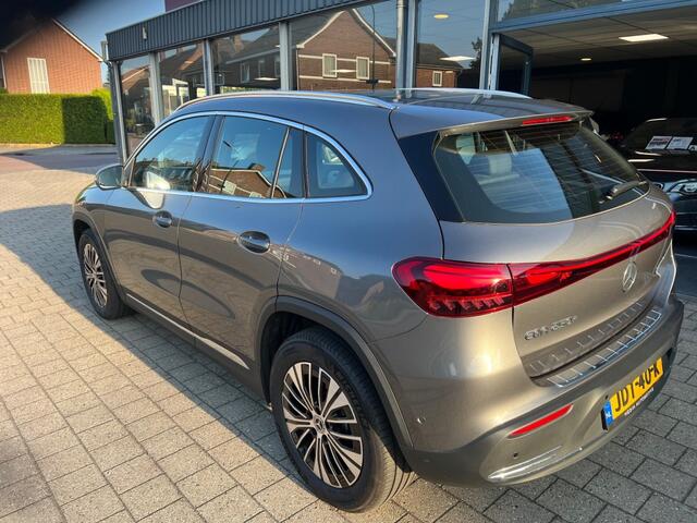 Mercedes-Benz EQA 250+ BNS SOL LUX