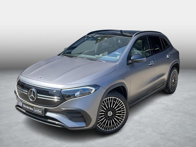 Mercedes-Benz EQA 250+ Business Edition 71 kWh