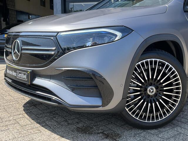 Mercedes-Benz EQA 250+ Business Edition 71 kWh