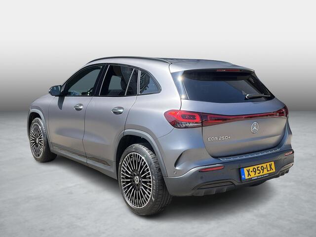 Mercedes-Benz EQA 250+ Business Edition 71 kWh