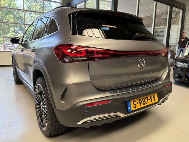 Mercedes-Benz EQA 250+ AMG Line 71 kWh Navi, Panoramadak