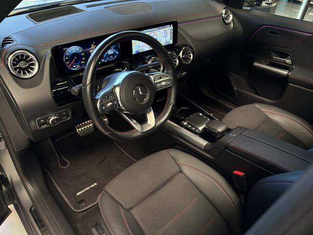Mercedes-Benz EQA 250+ AMG Line 71 kWh Navi, Panoramadak