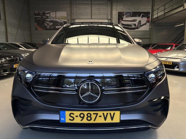 Mercedes-Benz EQA 250+ AMG Line 71 kWh Navi, Panoramadak