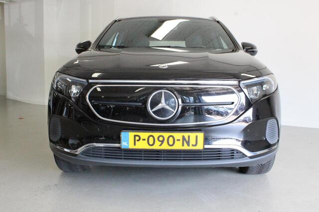 Mercedes-Benz EQA 250 Business Solution Luxury 67 kWh | 18'LMV | SFEER | NAVIGATIE | STOEL-VERW | CAMERA | DAB-RADIO | PDC | LED |