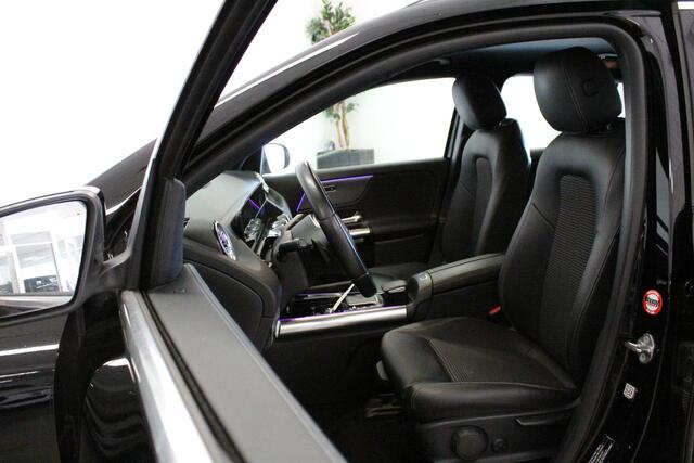 Mercedes-Benz EQA 250 Business Solution Luxury 67 kWh | 18'LMV | SFEER | NAVIGATIE | STOEL-VERW | CAMERA | DAB-RADIO | PDC | LED |