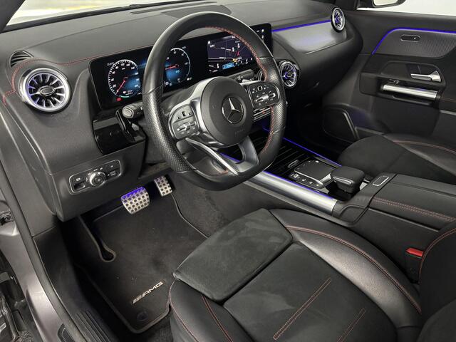 Mercedes-Benz EQA 250 Business Solution AMG 67 kWh | Trekhaak | 419 KM WLTP | Ambient verlichting |