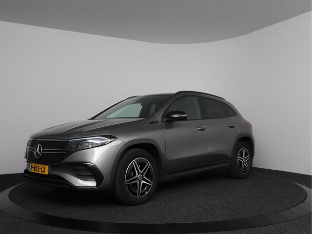Mercedes-Benz EQA 250 Business Solution AMG 67 kWh | Trekhaak | 419 KM WLTP | Ambient verlichting |