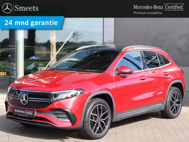 Mercedes-Benz EQA 250 AMG Line 67 kWh