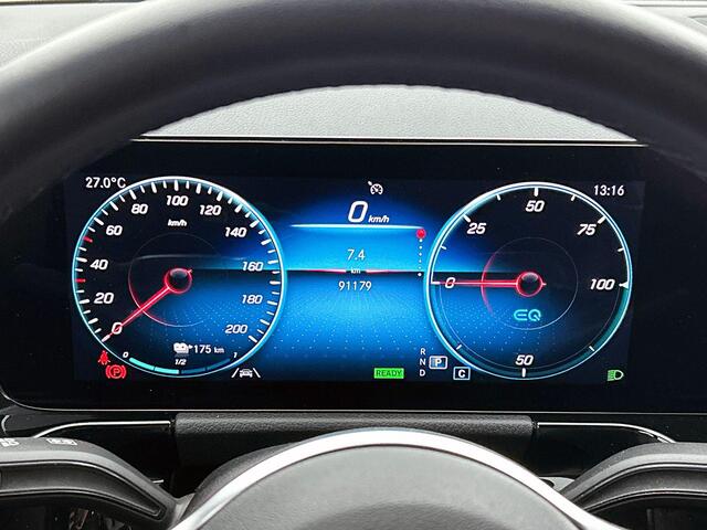 Mercedes-Benz EQA 250 Business Solution Luxury 67 kWh