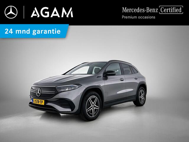 Mercedes-Benz EQA 250 Business Solution AMG 67 kWh | Trekhaak