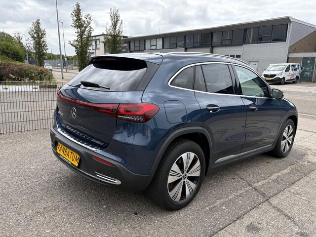 Mercedes-Benz EQA 250 Business Solution Luxery