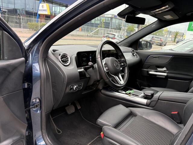 Mercedes-Benz EQA 250 Business Solution Luxery