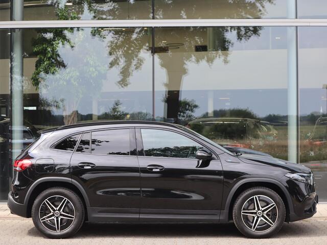 Mercedes-Benz EQA 250 AMG Line 67 kWh