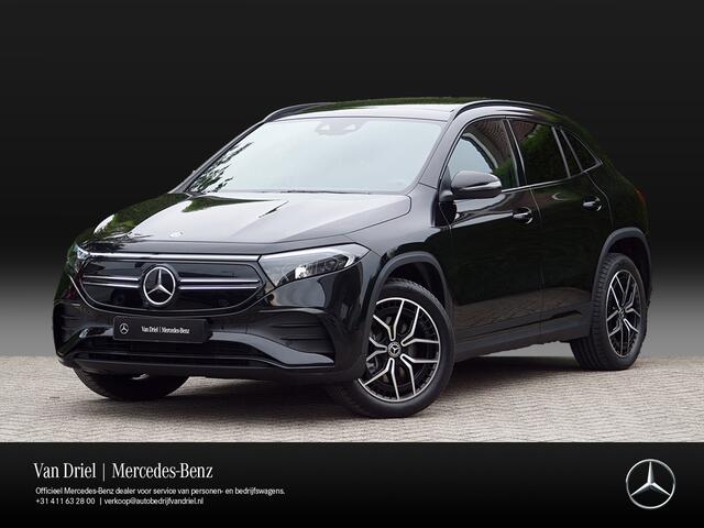 Mercedes-Benz EQA EQA 250 AMG Line 67 kWh | Distronic Panorama Trekhaak