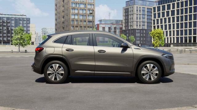 Mercedes-Benz EQA 250 Business Solution Luxury 67 kWh | Trekhaak | Stoelverwarming |