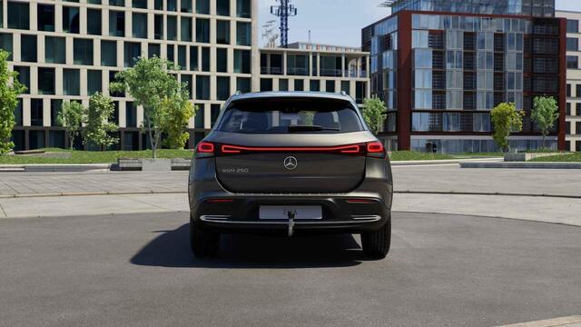 Mercedes-Benz EQA 250 Business Solution Luxury 67 kWh | Trekhaak | Stoelverwarming |