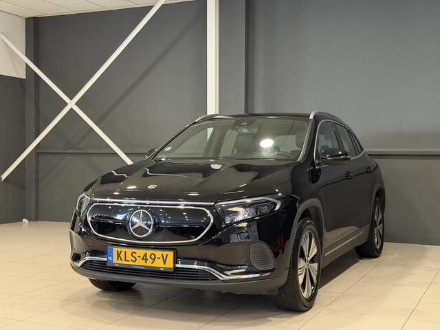 Mercedes-Benz EQA 250 Business Solution Luxury 67 kWh | SOH 95,27% | Hoge instap |