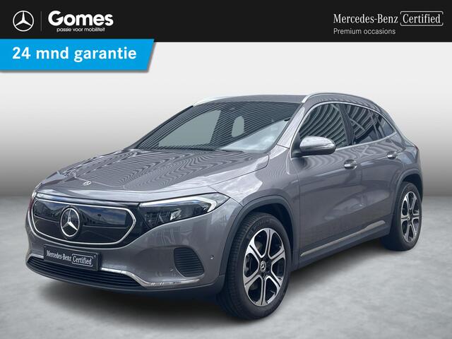 Mercedes-Benz EQA 250+ Business Edition 71 kWh Apple Carplay & Android Auto | Cruise Control | LED koplampen