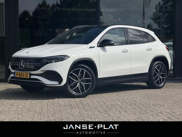 Mercedes-Benz EQA 250 Electric Art 67 kWh AMG | Afn. Trekhaak | SoH 96,42% |