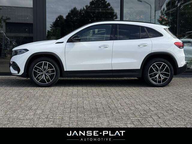 Mercedes-Benz EQA 250 Electric Art 67 kWh AMG | Afn. Trekhaak | SoH 96,42% |