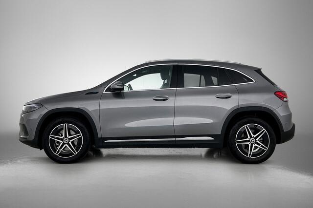 Mercedes-Benz EQA 250 Business Line 67 kWh Stoelverwarming, DAB