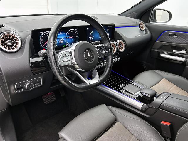 Mercedes-Benz EQA 250 Business Line 67 kWh Stoelverwarming, DAB