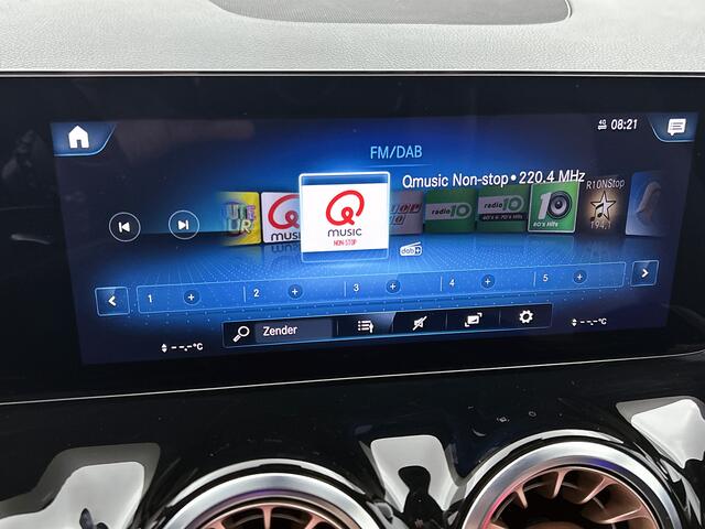 Mercedes-Benz EQA 250 Business Line 67 kWh Stoelverwarming, DAB