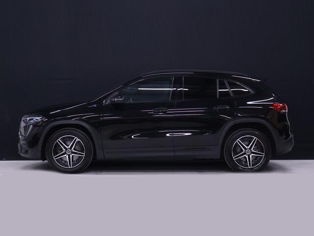 Mercedes-Benz EQA 250 Business Solution AMG 67 kWh [ADAPTIVE CRUISE, APPLE CARPLAY, ANDROID, STOELVERWARMING, CAMERA, LED, PDC V+A, NAVIGATIE, CLIMATE, DIGITAL DASH, ELEKTRISCHE ACHTERKLEP, KEYLESS START, DODEHOEKASSISTENT, AMG, NIEUWSTAAT]