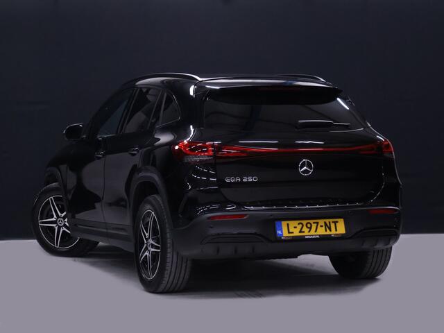 Mercedes-Benz EQA 250 Business Solution AMG 67 kWh [ADAPTIVE CRUISE, APPLE CARPLAY, ANDROID, STOELVERWARMING, CAMERA, LED, PDC V+A, NAVIGATIE, CLIMATE, DIGITAL DASH, ELEKTRISCHE ACHTERKLEP, KEYLESS START, DODEHOEKASSISTENT, AMG, NIEUWSTAAT]